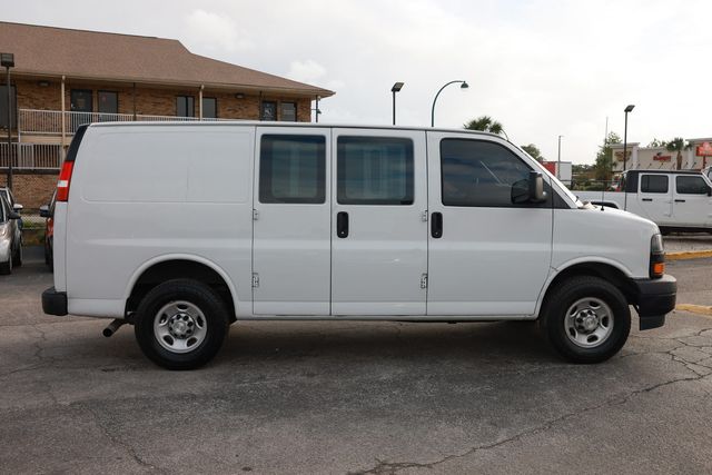 2021 Chevrolet Express Cargo Van RWD 2500 135" - 23009749 - 15
