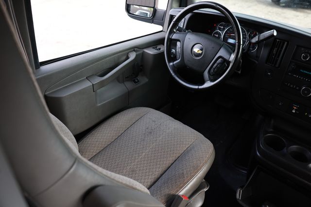 2021 Chevrolet Express Cargo Van RWD 2500 135" - 23009749 - 16