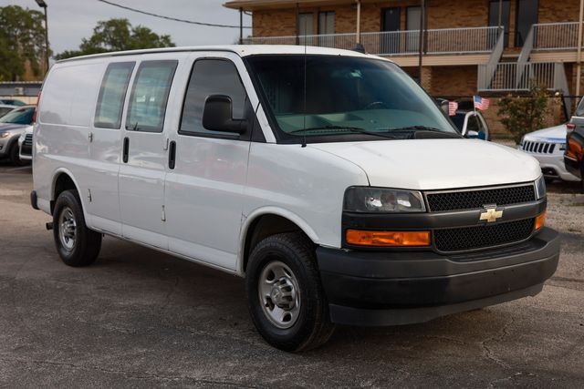 2021 Chevrolet Express Cargo Van RWD 2500 135" - 23009749 - 17