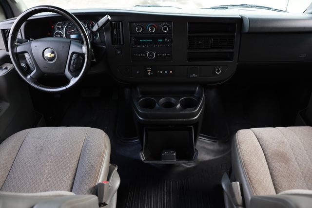 2021 Chevrolet Express Cargo Van RWD 2500 135" - 23009749 - 18