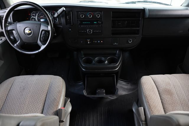 2021 Chevrolet Express Cargo Van RWD 2500 135" - 23009749 - 1