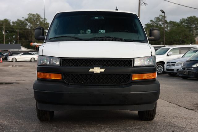 2021 Chevrolet Express Cargo Van RWD 2500 135" - 23009749 - 19