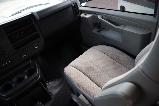 2021 Chevrolet Express Cargo Van RWD 2500 135" - 23009749 - 20