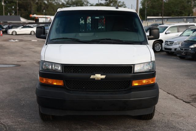 2021 Chevrolet Express Cargo Van RWD 2500 135" - 23009749 - 21