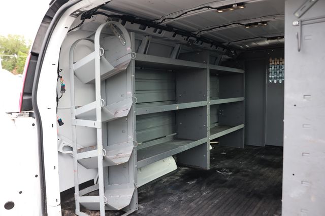 2021 Chevrolet Express Cargo Van RWD 2500 135" - 23009749 - 23