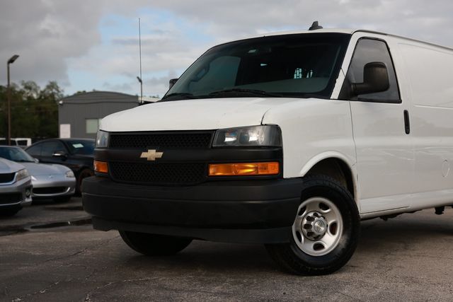 2021 Chevrolet Express Cargo Van RWD 2500 135" - 23009749 - 26