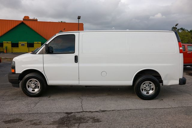 2021 Chevrolet Express Cargo Van RWD 2500 135" - 23009749 - 3