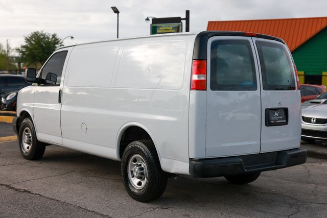 2021 Chevrolet Express Cargo Van RWD 2500 135" - 23009749 - 7