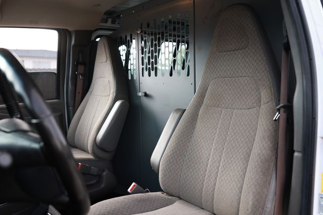 2021 Chevrolet Express Cargo Van RWD 2500 135" - 23009749 - 8