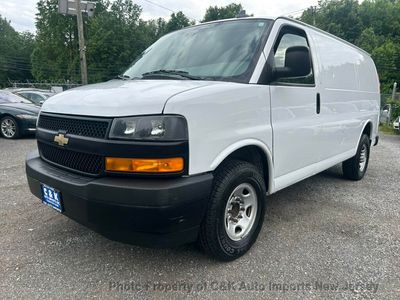 2021 Chevrolet Express Cargo Van