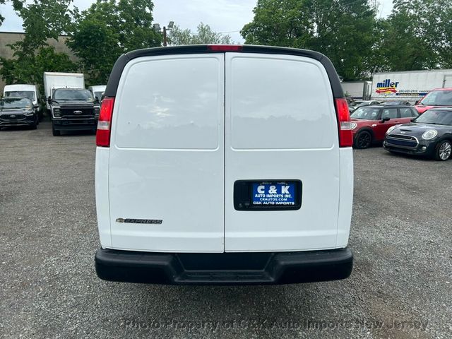 2021 Chevrolet Express Cargo Van RWD 2500 135" - 23031199 - 11
