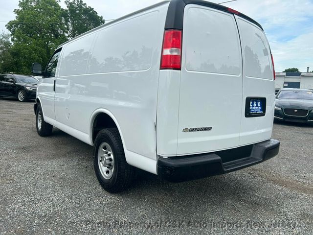 2021 Chevrolet Express Cargo Van RWD 2500 135" - 23031199 - 12