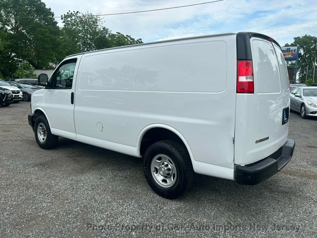 2021 Chevrolet Express Cargo Van RWD 2500 135" - 23031199 - 14