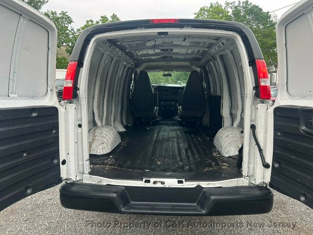 2021 Chevrolet Express Cargo Van RWD 2500 135" - 23031199 - 15