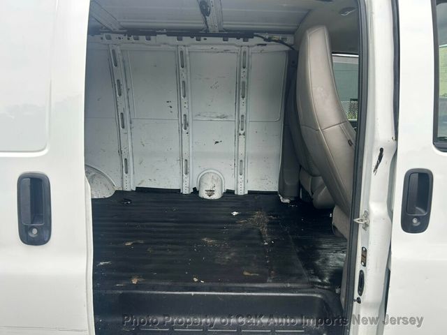 2021 Chevrolet Express Cargo Van RWD 2500 135" - 23031199 - 16