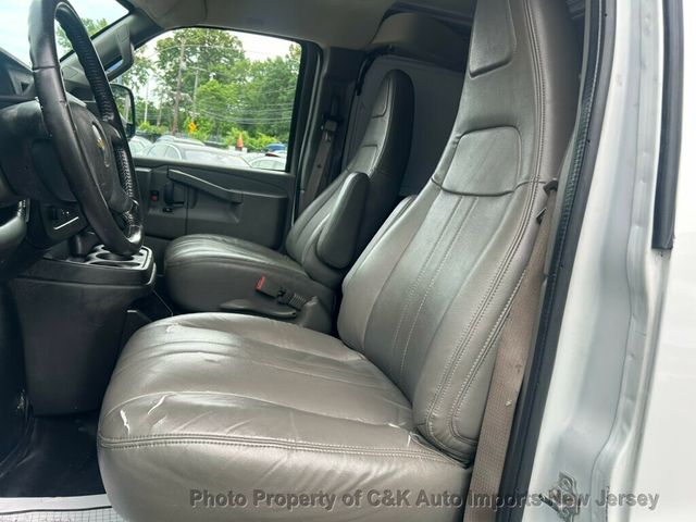 2021 Chevrolet Express Cargo Van RWD 2500 135" - 23031199 - 18
