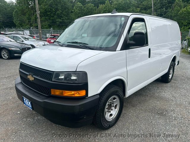 2021 Chevrolet Express Cargo Van RWD 2500 135" - 23031199 - 1