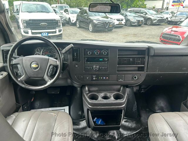2021 Chevrolet Express Cargo Van RWD 2500 135" - 23031199 - 21