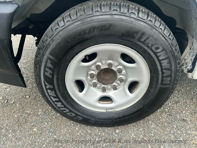 2021 Chevrolet Express Cargo Van RWD 2500 135" - 23031199 - 26