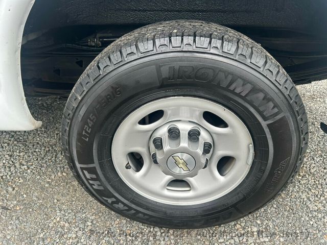 2021 Chevrolet Express Cargo Van RWD 2500 135" - 23031199 - 27