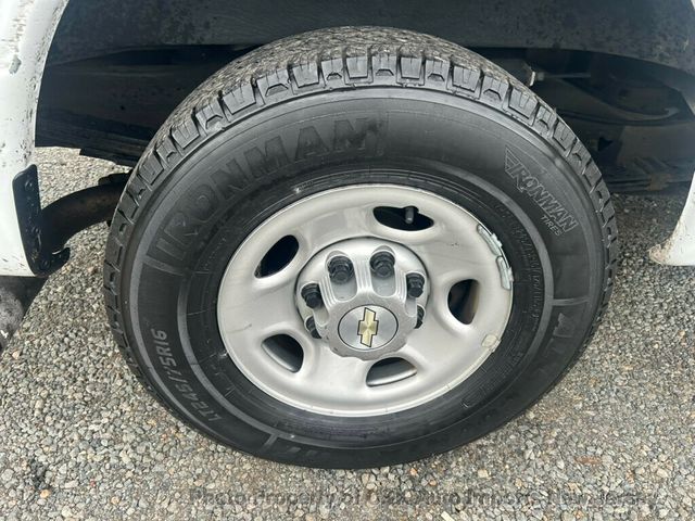 2021 Chevrolet Express Cargo Van RWD 2500 135" - 23031199 - 28