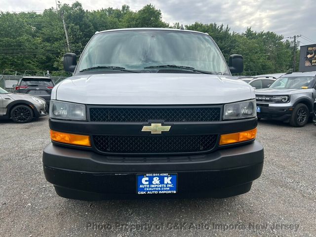 2021 Chevrolet Express Cargo Van RWD 2500 135" - 23031199 - 2