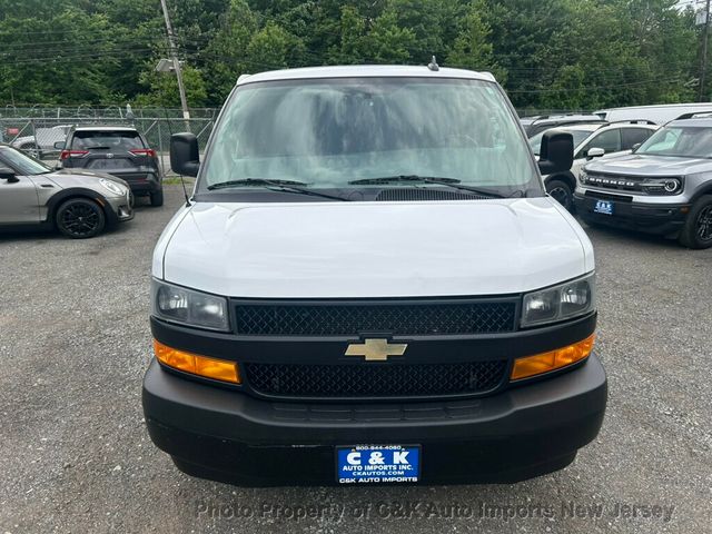 2021 Chevrolet Express Cargo Van RWD 2500 135" - 23031199 - 3