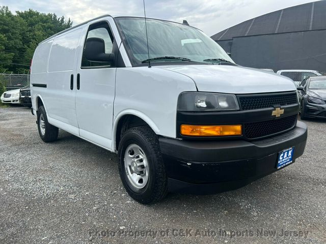 2021 Chevrolet Express Cargo Van RWD 2500 135" - 23031199 - 4