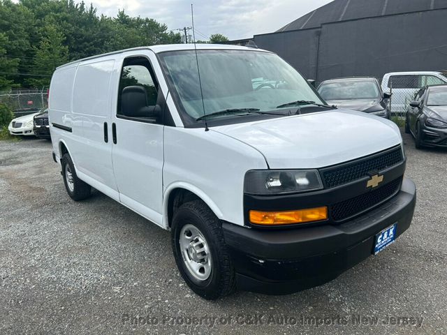 2021 Chevrolet Express Cargo Van RWD 2500 135" - 23031199 - 5