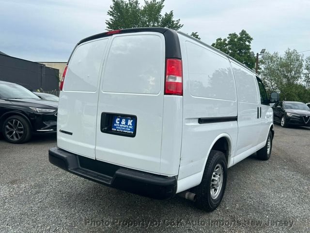 2021 Chevrolet Express Cargo Van RWD 2500 135" - 23031199 - 8