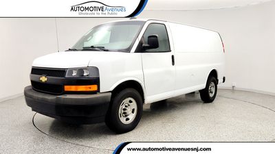 2021 Chevrolet Express Cargo Van