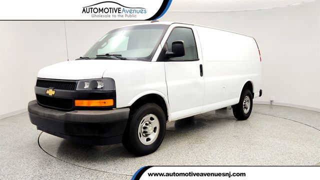 2021 Chevrolet Express Cargo Van RWD 2500 135" - 23019065 - 0