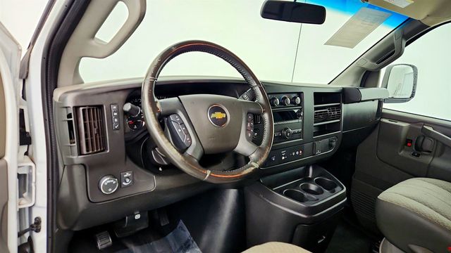 2021 Chevrolet Express Cargo Van RWD 2500 135" - 23019065 - 10