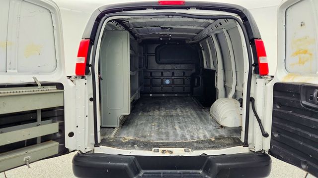 2021 Chevrolet Express Cargo Van RWD 2500 135" - 23019065 - 18
