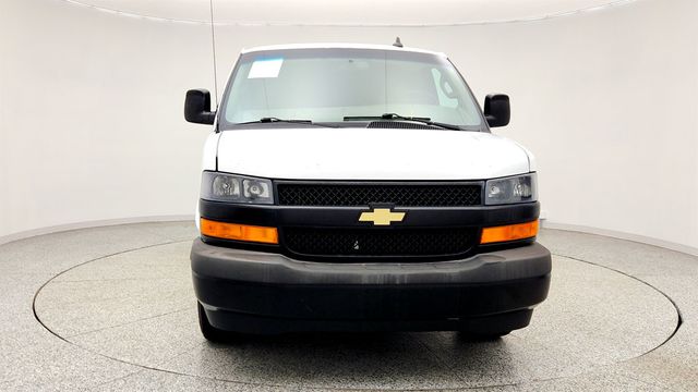 2021 Chevrolet Express Cargo Van RWD 2500 135" - 23019065 - 1