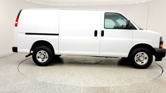 2021 Chevrolet Express Cargo Van RWD 2500 135" - 23019065 - 3