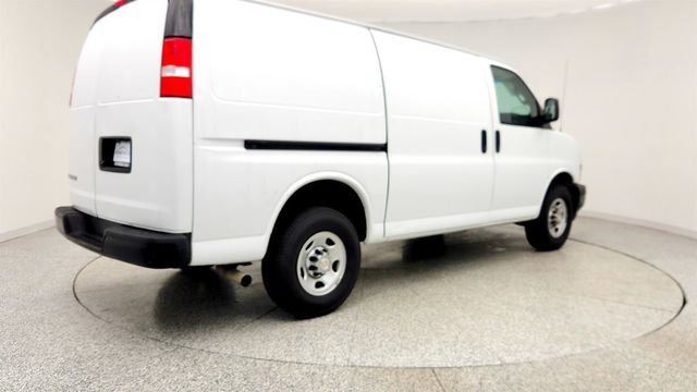 2021 Chevrolet Express Cargo Van RWD 2500 135" - 23019065 - 4