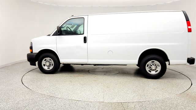 2021 Chevrolet Express Cargo Van RWD 2500 135" - 23019065 - 7