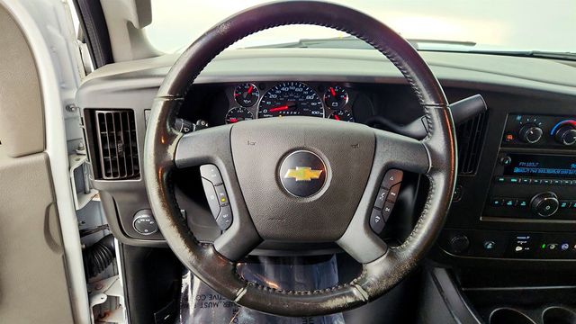 2021 Chevrolet Express Cargo Van RWD 2500 135'' w/ Driver Convenience Pkg, Shelving & Partition - 23019065 - 11