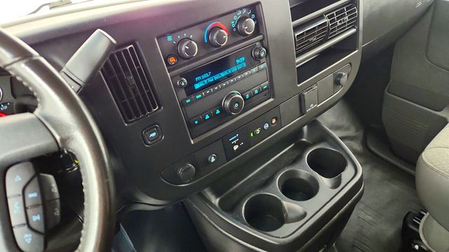 2021 Chevrolet Express Cargo Van RWD 2500 135'' w/ Driver Convenience Pkg, Shelving & Partition - 23019065 - 14