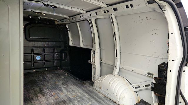 2021 Chevrolet Express Cargo Van RWD 2500 135'' w/ Driver Convenience Pkg, Shelving & Partition - 23019065 - 20
