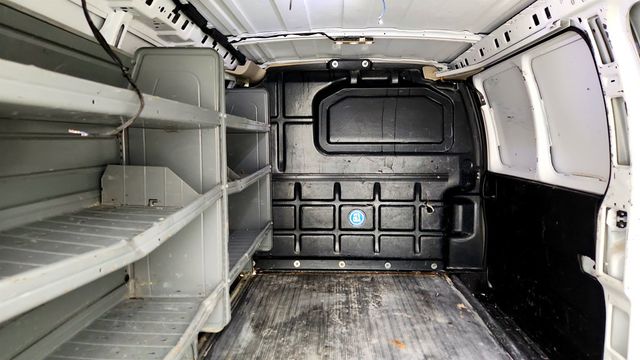 2021 Chevrolet Express Cargo Van RWD 2500 135'' w/ Driver Convenience Pkg, Shelving & Partition - 23019065 - 21