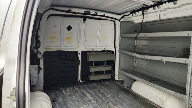 2021 Chevrolet Express Cargo Van RWD 2500 135'' w/ Driver Convenience Pkg, Shelving & Partition - 23019065 - 22