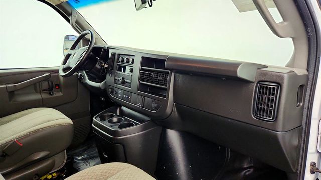 2021 Chevrolet Express Cargo Van RWD 2500 135'' w/ Driver Convenience Pkg, Shelving & Partition - 23019065 - 26