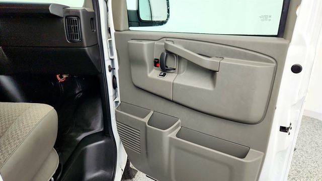 2021 Chevrolet Express Cargo Van RWD 2500 135'' w/ Driver Convenience Pkg, Shelving & Partition - 23019065 - 27