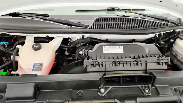 2021 Chevrolet Express Cargo Van RWD 2500 135'' w/ Driver Convenience Pkg, Shelving & Partition - 23019065 - 28