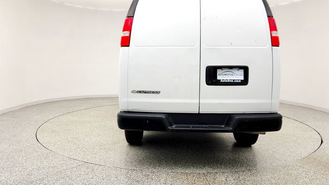 2021 Chevrolet Express Cargo Van RWD 2500 135'' w/ Driver Convenience Pkg, Shelving & Partition - 23019065 - 5