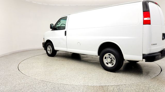 2021 Chevrolet Express Cargo Van RWD 2500 135'' w/ Driver Convenience Pkg, Shelving & Partition - 23019065 - 6