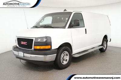 2021 Chevrolet Express Cargo Van