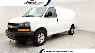 2021 Chevrolet Express Cargo Van